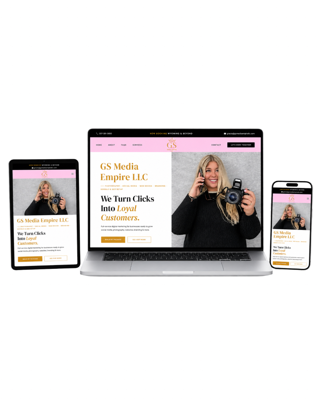 Website Design
